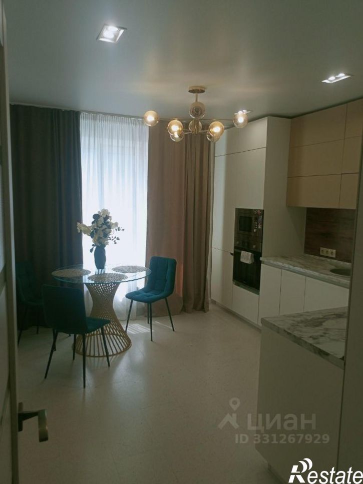 1-комн квартира ул Фикрята Табеева, 1,  д. 1