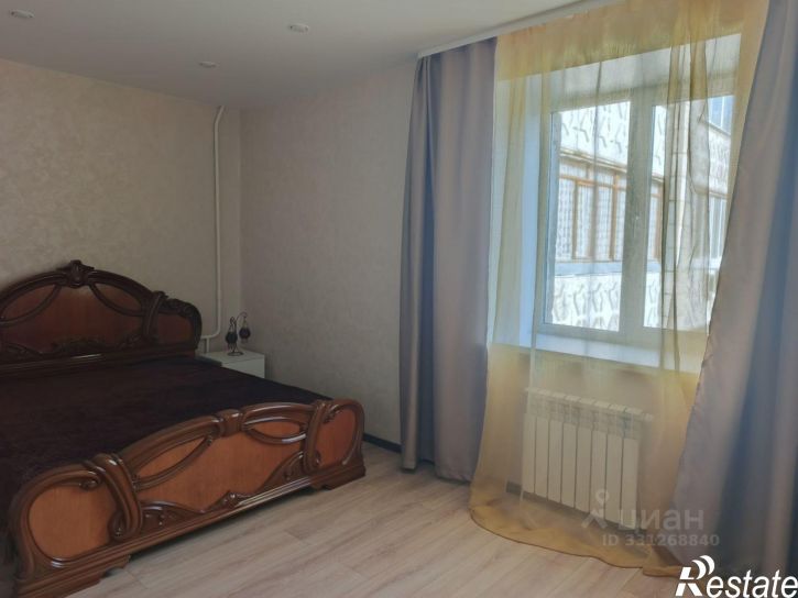 3-комн квартира ул Юлиуса Фучика, 64 1,  д. 64 1,  к. 1