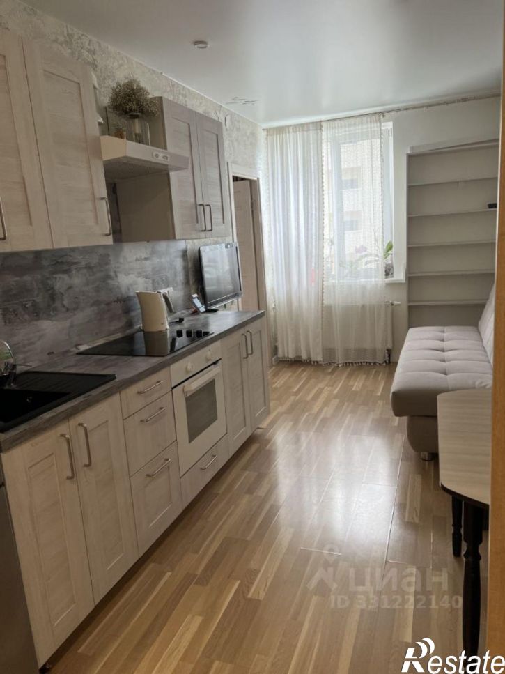 1-комн квартира ул Гавриила Державина, 3 2,  д. 3 2,  к. 2