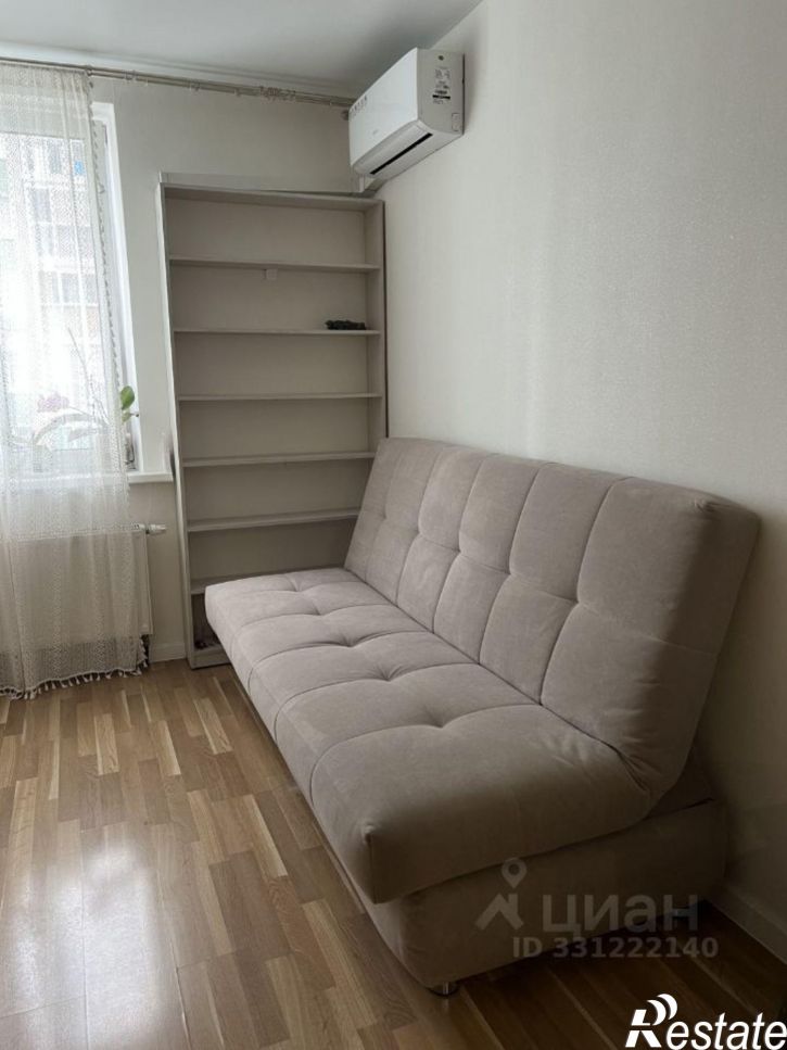 1-комн квартира ул Гавриила Державина, 3 2,  д. 3 2,  к. 2