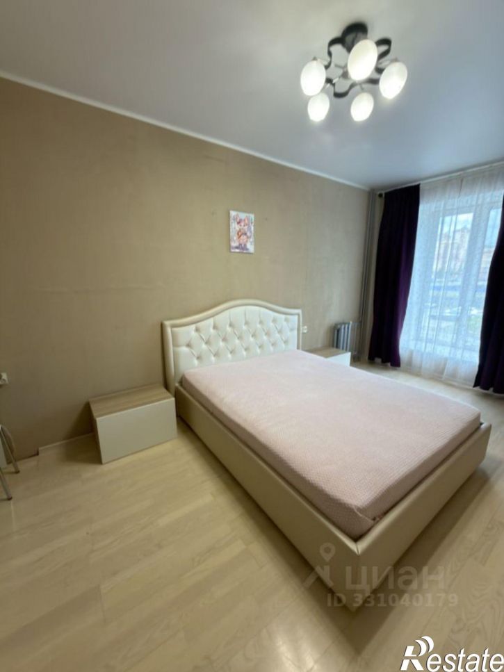 2-комн квартира ул Гарифа Ахунова, 18,  д. 18