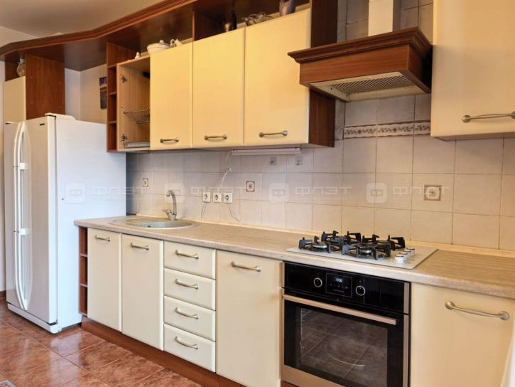 3-комн квартира ул. Волкова, дом 55 /21