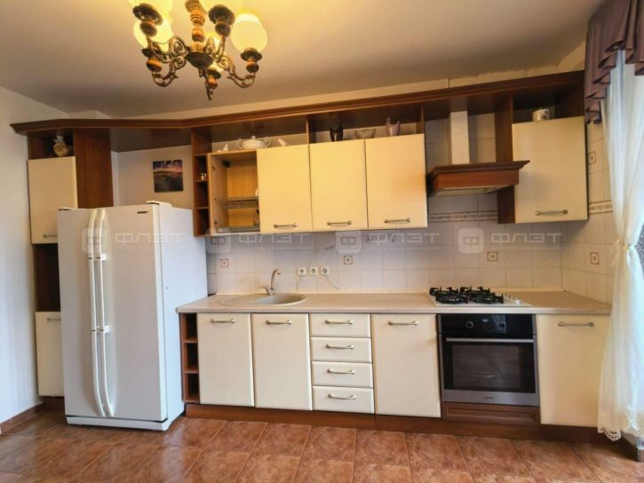 3-комн квартира ул. Волкова, дом 55 /21