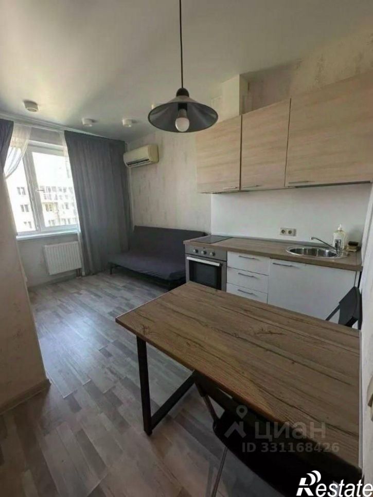 1-комн квартира ул Рауиса Гареева, 109,  д. 109