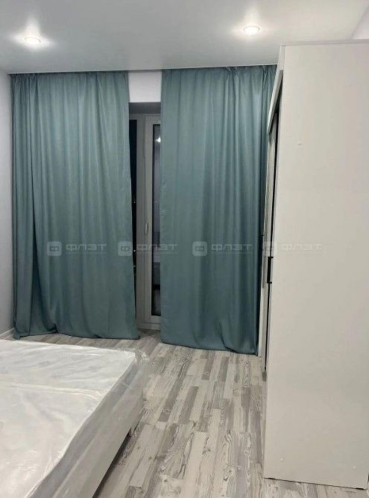 1-комн квартира ул. Азата Аббасова, дом 19