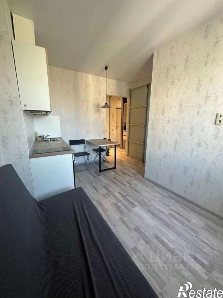 1-комн квартира ул Рауиса Гареева, 109,  д. 109