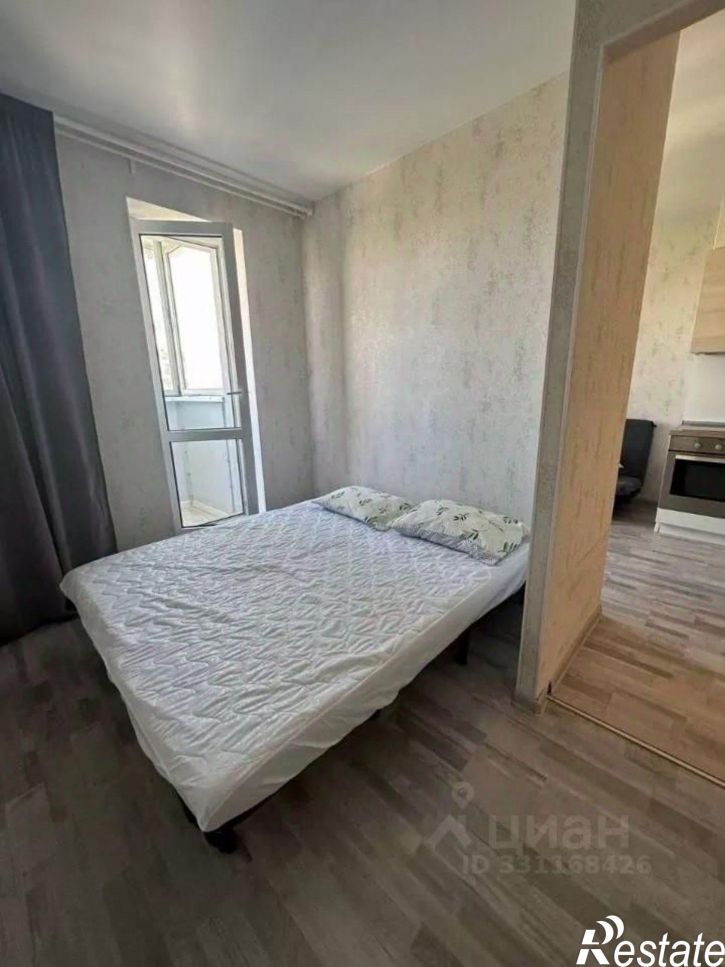 1-комн квартира ул Рауиса Гареева, 109,  д. 109