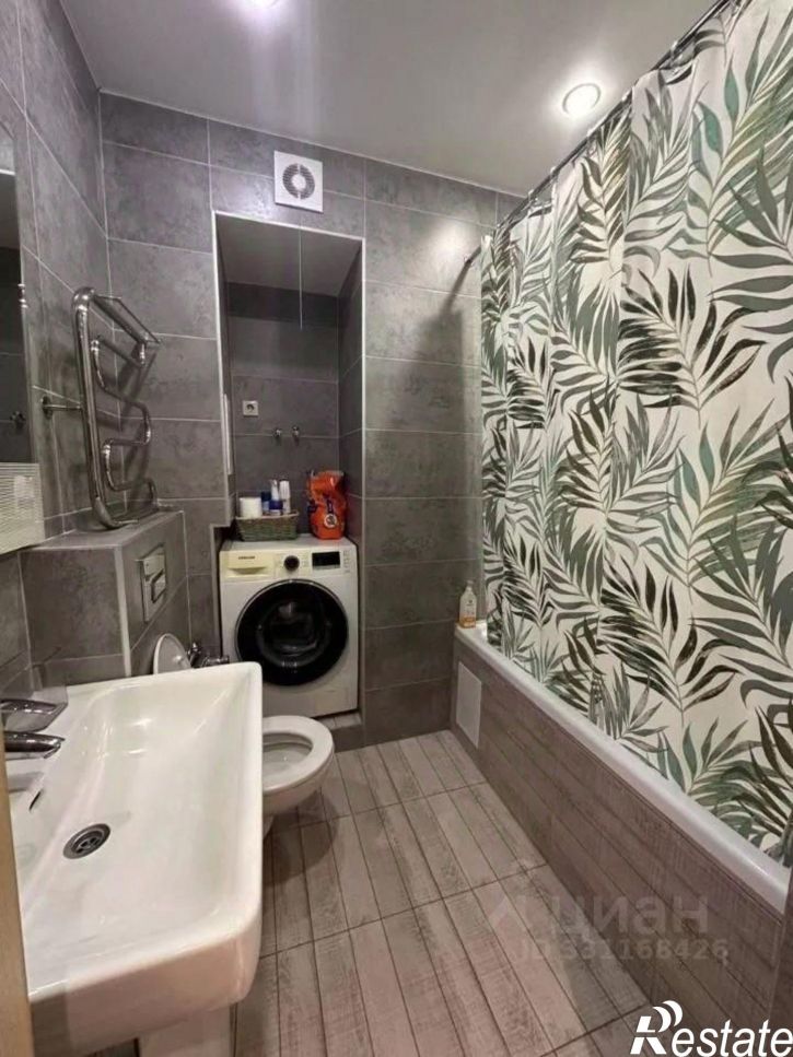 1-комн квартира ул Рауиса Гареева, 109,  д. 109