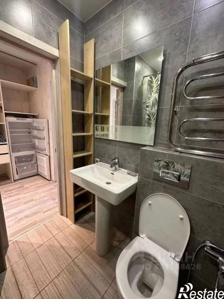 1-комн квартира ул Рауиса Гареева, 109,  д. 109