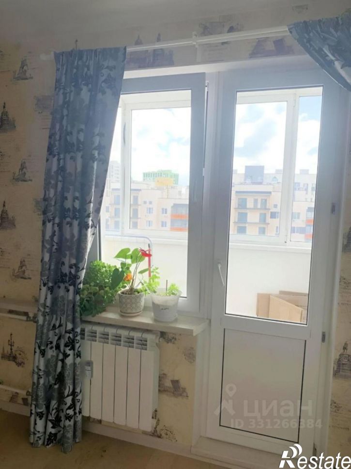 1-комн квартира ул Натана Рахлина, 7,  д. 7