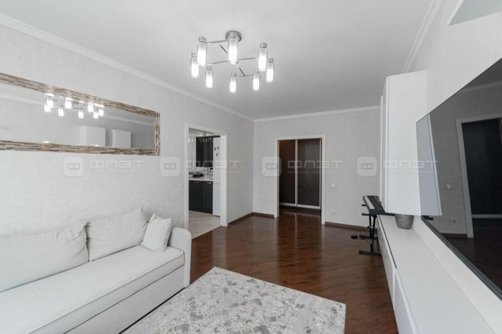 4-комн квартира ул. Четаева, дом 51