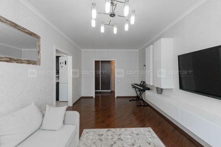 4-комн квартира ул. Четаева, дом 51