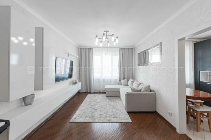 4-комн квартира ул. Четаева, дом 51