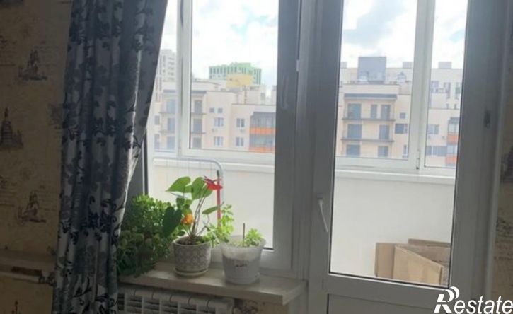 1-комн квартира ул Натана Рахлина, 7,  д. 7