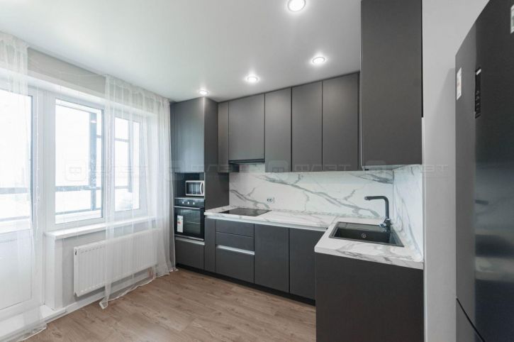 2-комн квартира ул. Аделя Кутуя, дом 110Д