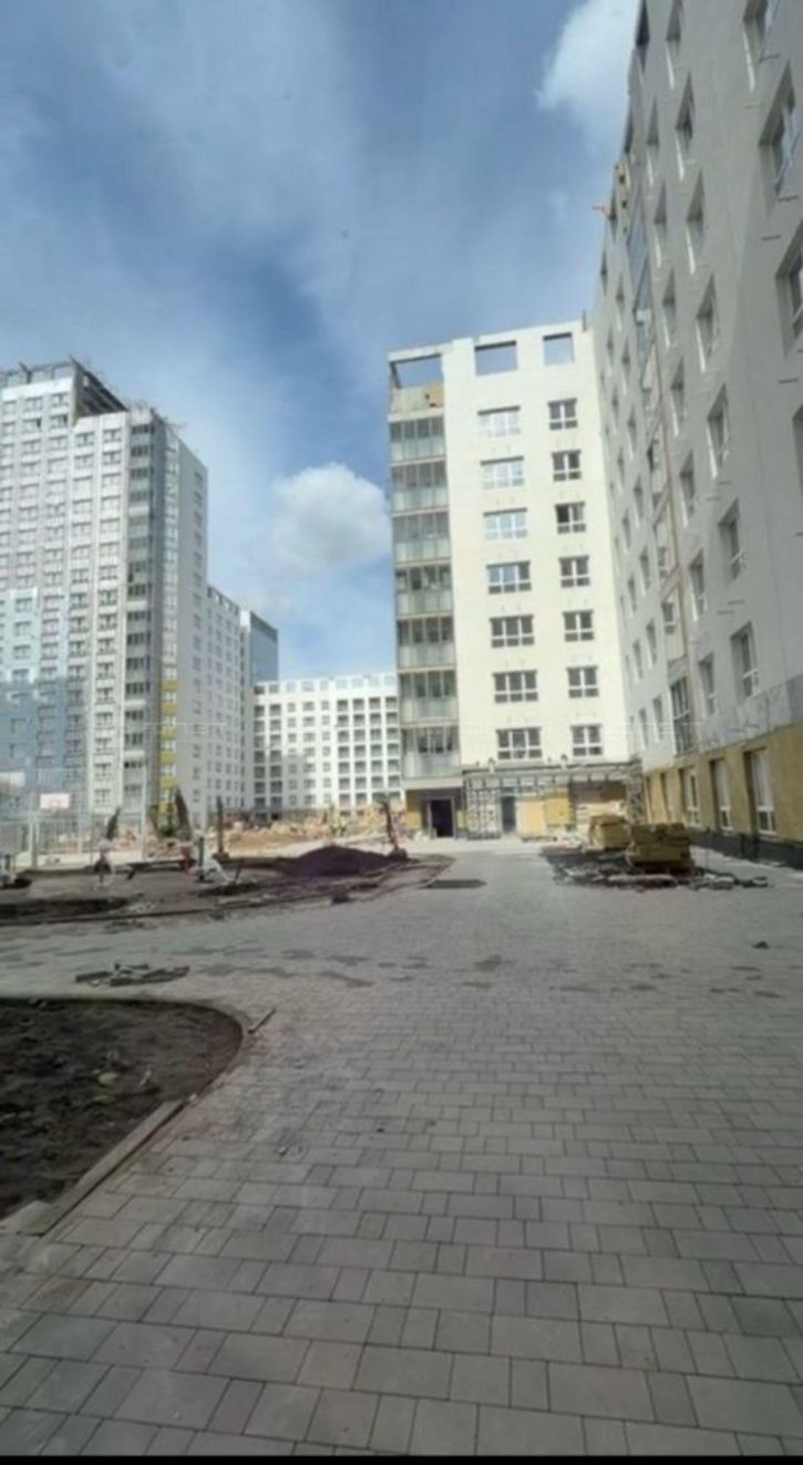1-комн квартира ул. Владимира Кулагина, дом 1
