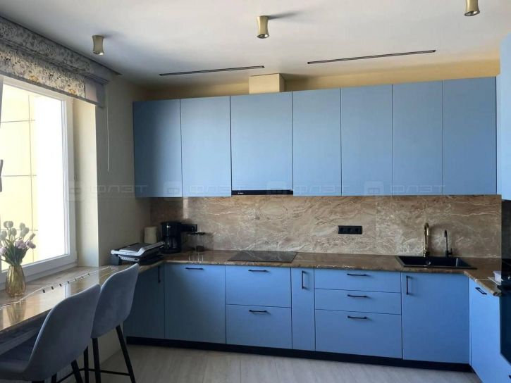 3-комн квартира ул. Павлюхина, дом 108б