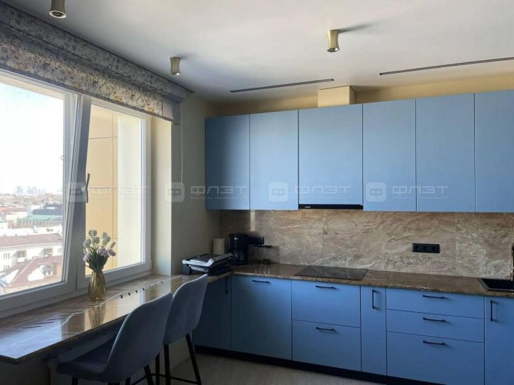 3-комн квартира ул. Павлюхина, дом 108б