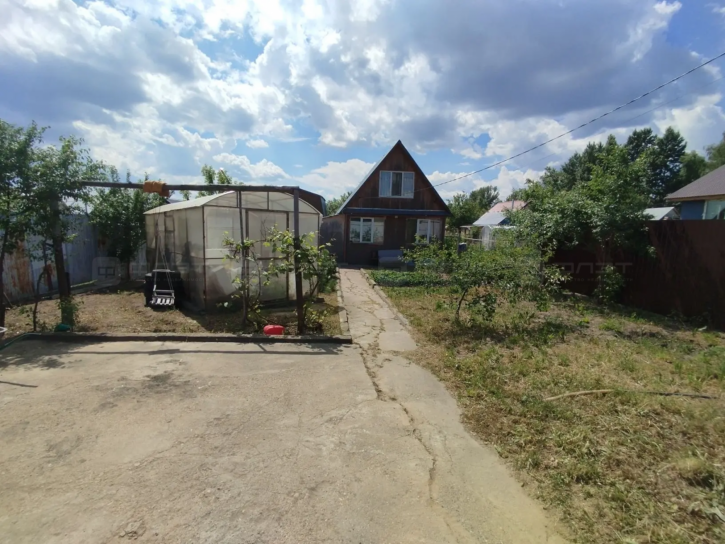 Коттедж/дом Снт сад №11 КАПО им. Горбунова, дом 272
