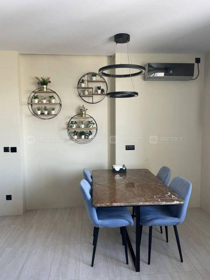 3-комн квартира ул. Павлюхина, дом 108б