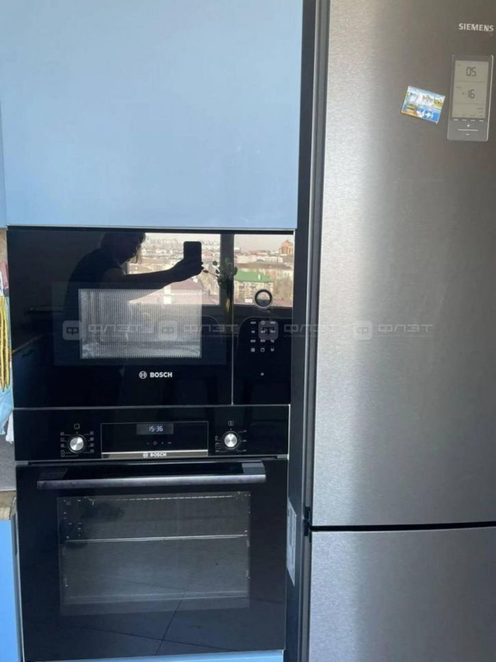 3-комн квартира ул. Павлюхина, дом 108б