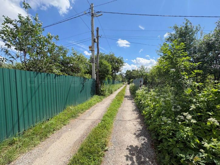 Земельный участок СНТ Ветеран КАПО им С.П.Горбунова, дом 259