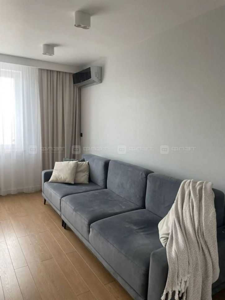 3-комн квартира ул. Павлюхина, дом 108б