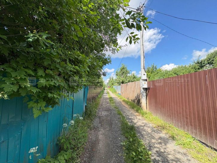 Земельный участок СНТ Ветеран КАПО им С.П.Горбунова, дом 259