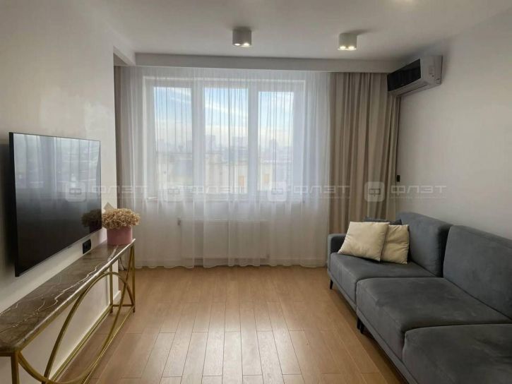 3-комн квартира ул. Павлюхина, дом 108б