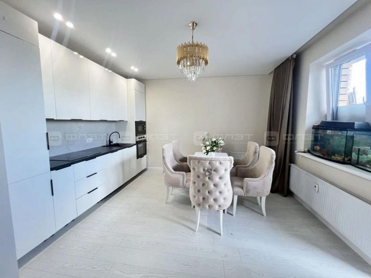 3-комн квартира ул. Зур Урам, дом 1 к3