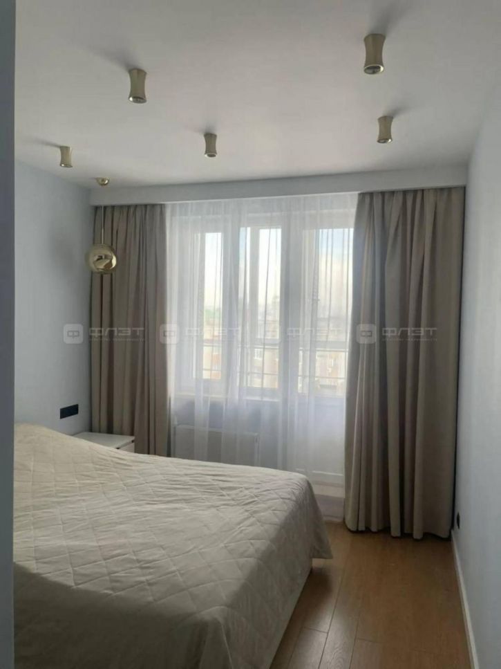3-комн квартира ул. Павлюхина, дом 108б