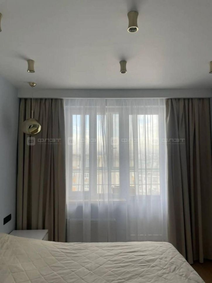 3-комн квартира ул. Павлюхина, дом 108б