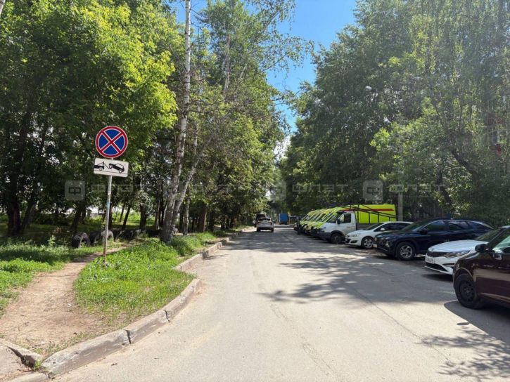 Земельный участок СНТ Ветеран КАПО им С.П.Горбунова, дом 259