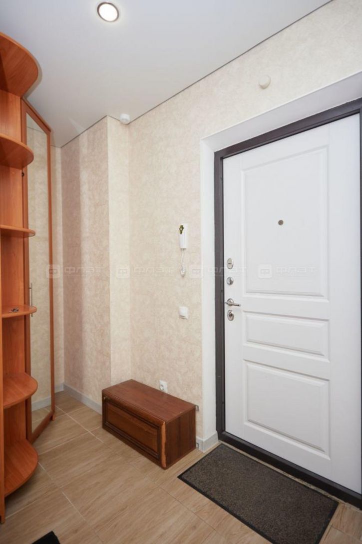 1-комн квартира ул. Архитектора Гайнутдинова, дом 26 /3