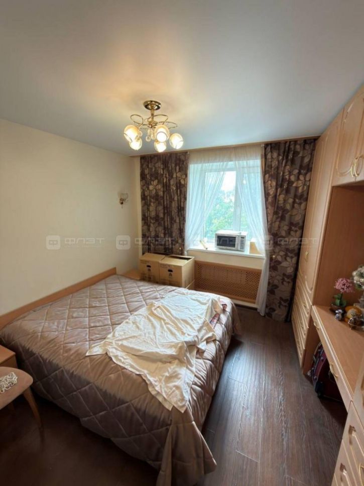 2-комн квартира ул. Масгута Латыпова, дом 36