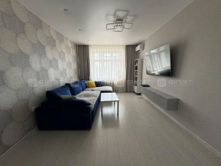 2-комн квартира ул. Баки Урманче, дом 8