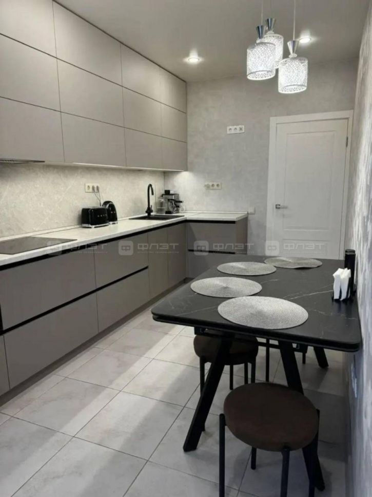 2-комн квартира ул. Баки Урманче, дом 8