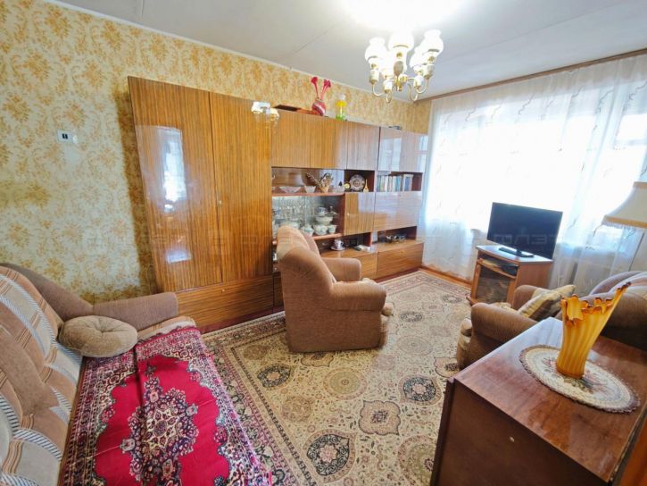 3-комн квартира ул. Лушникова, дом 4