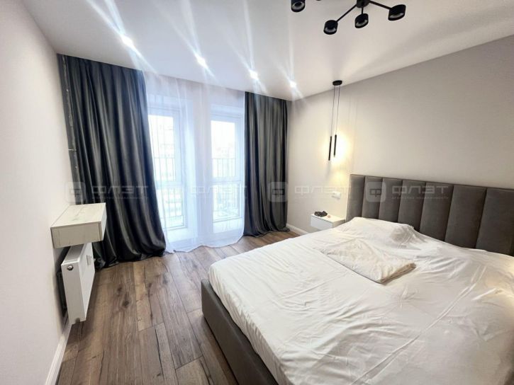 3-комн квартира ул. Зур Урам, дом 1 Кк3