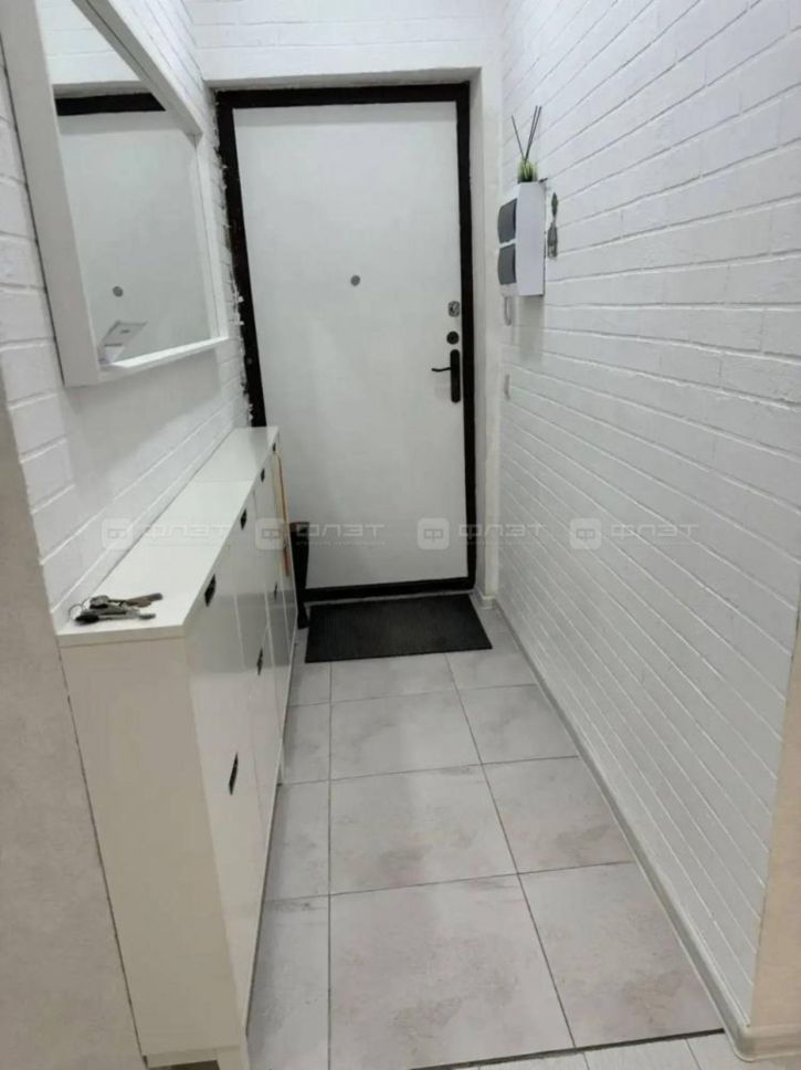 2-комн квартира ул. Баки Урманче, дом 8