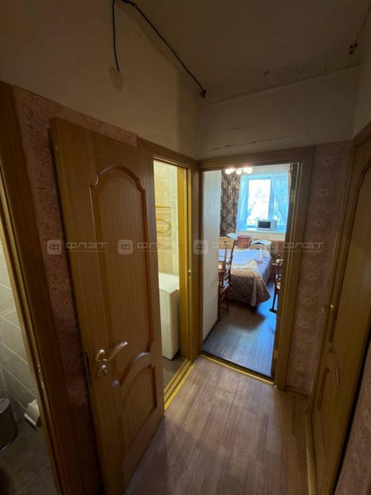 2-комн квартира ул. Масгута Латыпова, дом 36