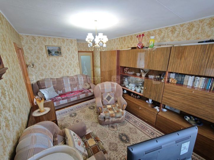 3-комн квартира ул. Лушникова, дом 4