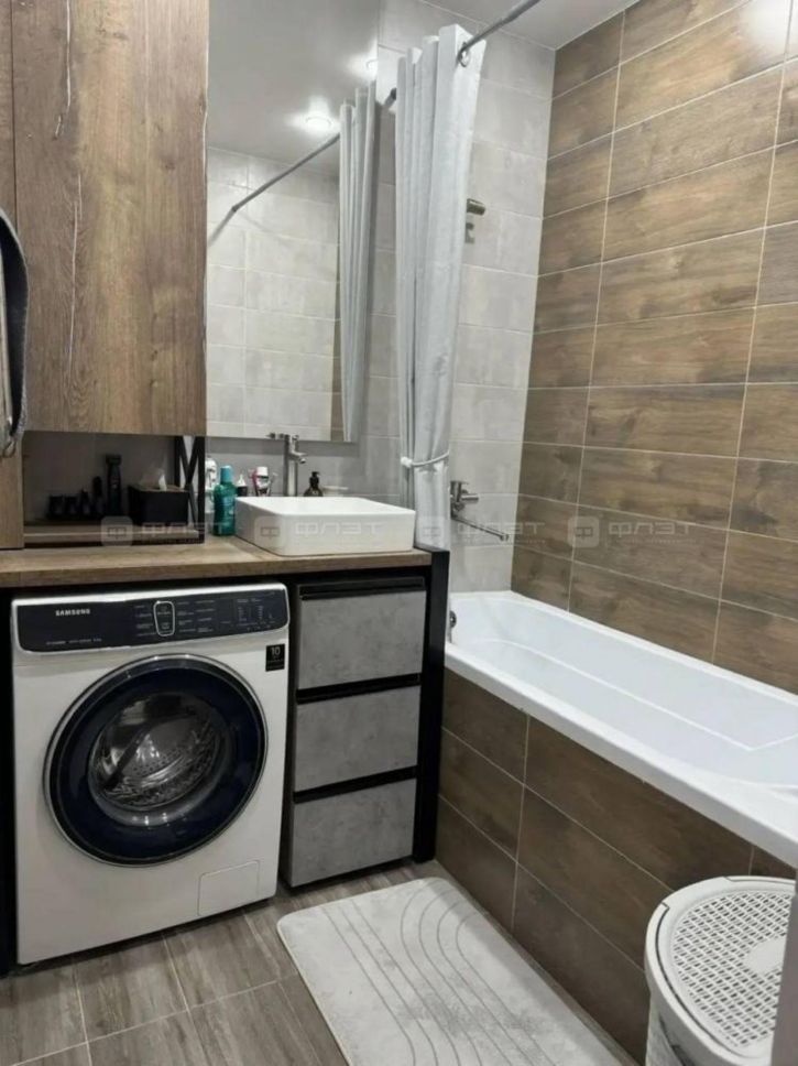 2-комн квартира ул. Баки Урманче, дом 8