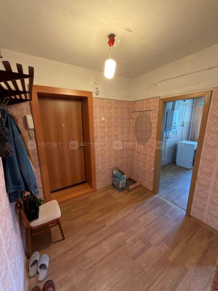 2-комн квартира ул. Масгута Латыпова, дом 36