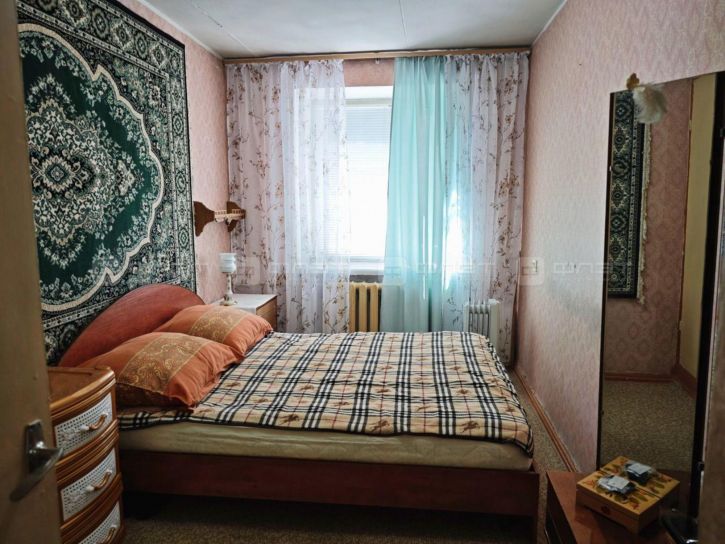 3-комн квартира ул. Лушникова, дом 4