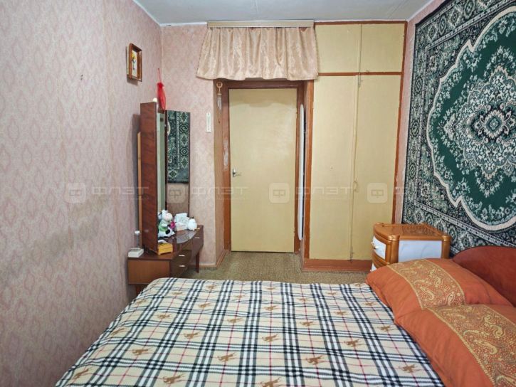 3-комн квартира ул. Лушникова, дом 4