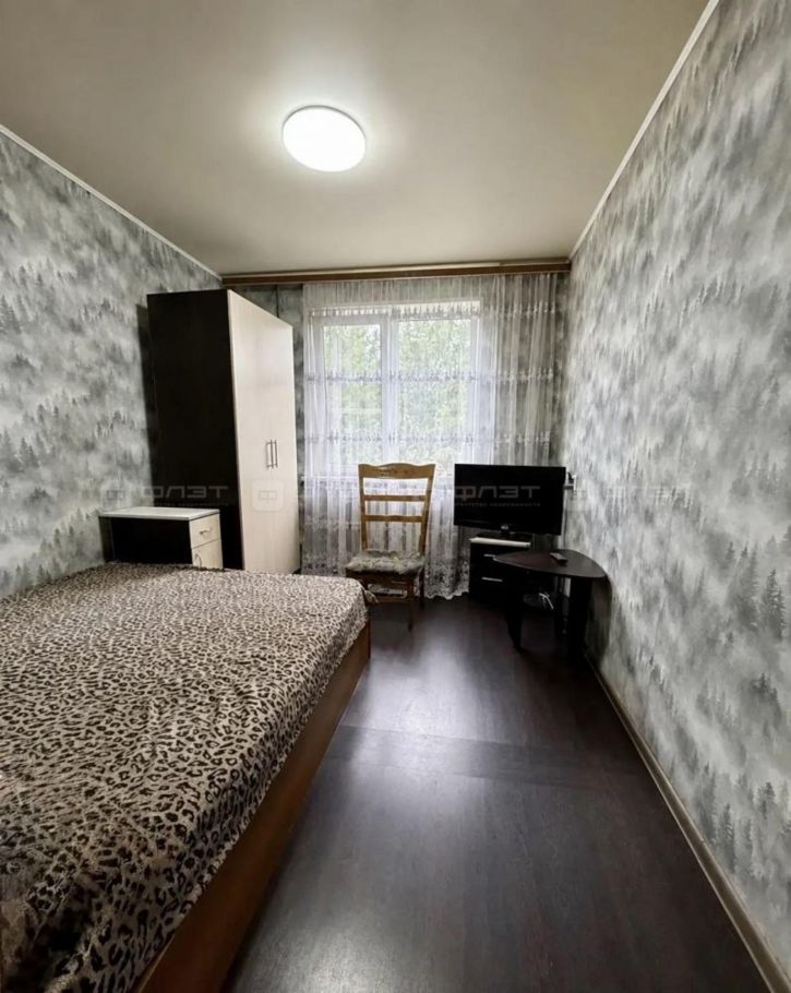 3-комн квартира ул. Серова, дом 12