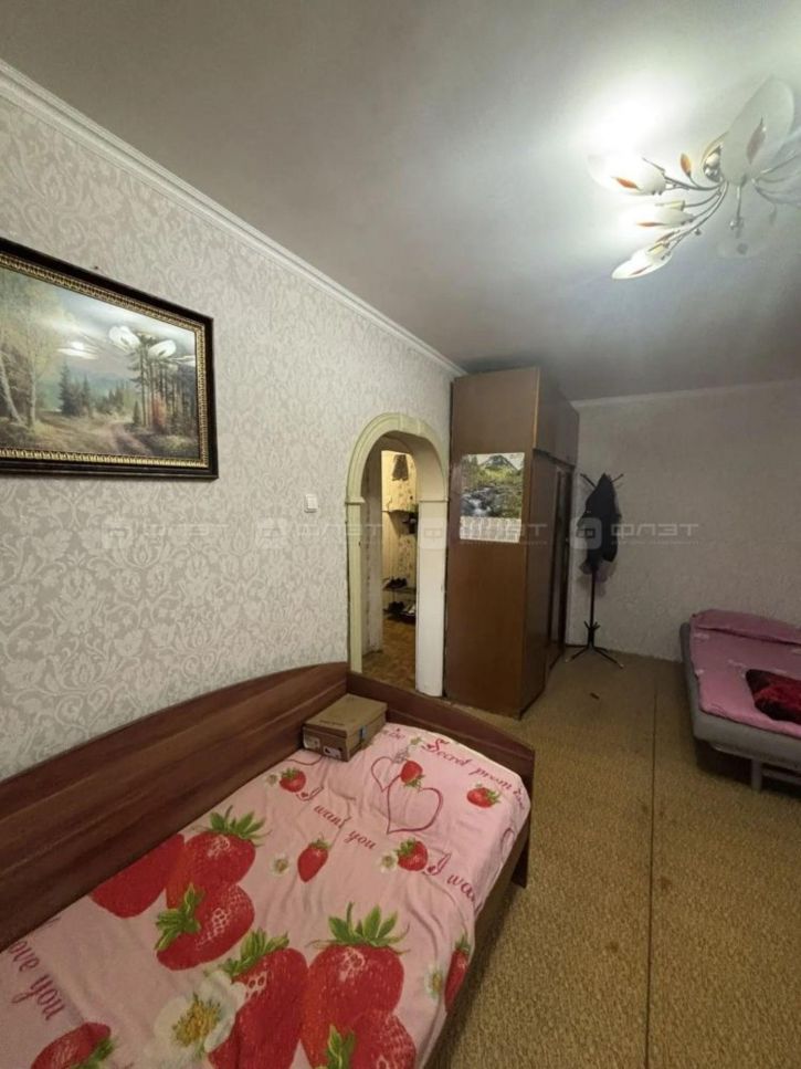 1-комн квартира ул. Шоссейная, дом 18