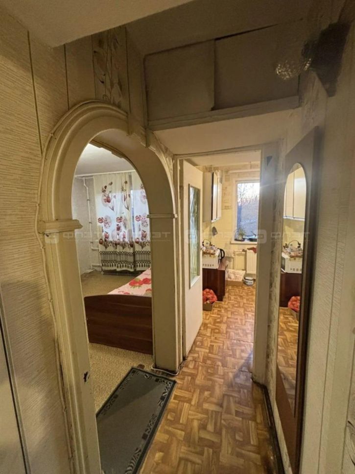 1-комн квартира ул. Шоссейная, дом 18