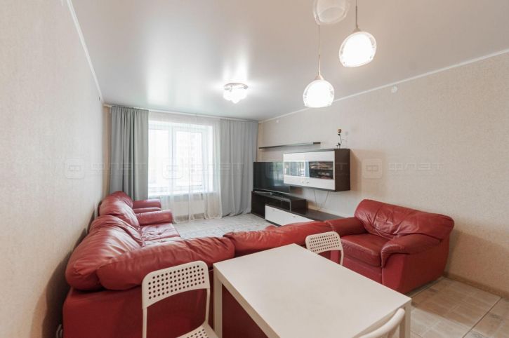 3-комн квартира ул. Азата Аббасова, дом 10